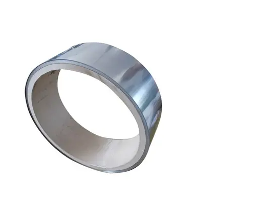 Nitronic 50 Strip Ring UNS S20910/XM-19 nitrogen-strengthened austenitic stainless steel Strip Ring