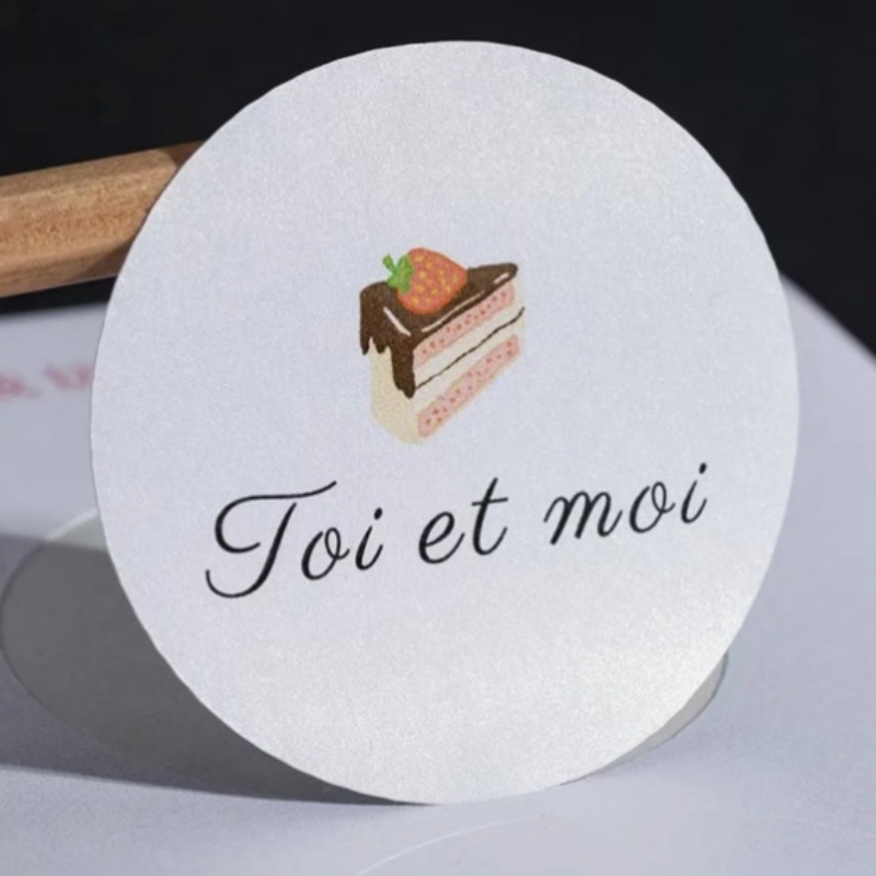 Adhesive Labels