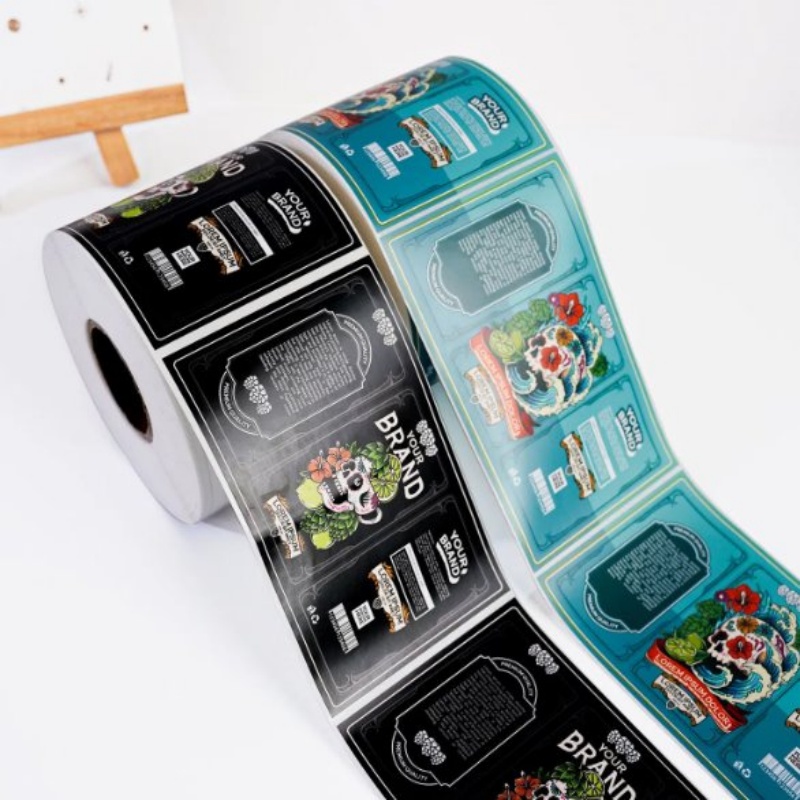 Adhesive Labels