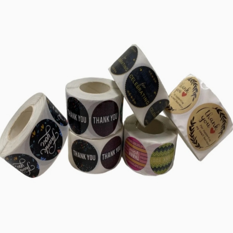 Adhesive Labels