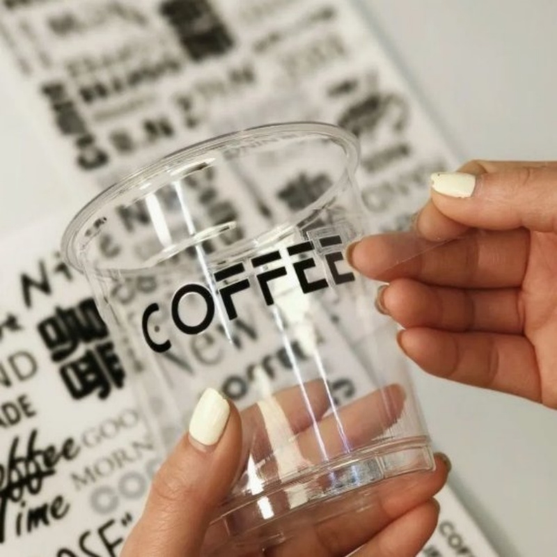 Adhesive Labels