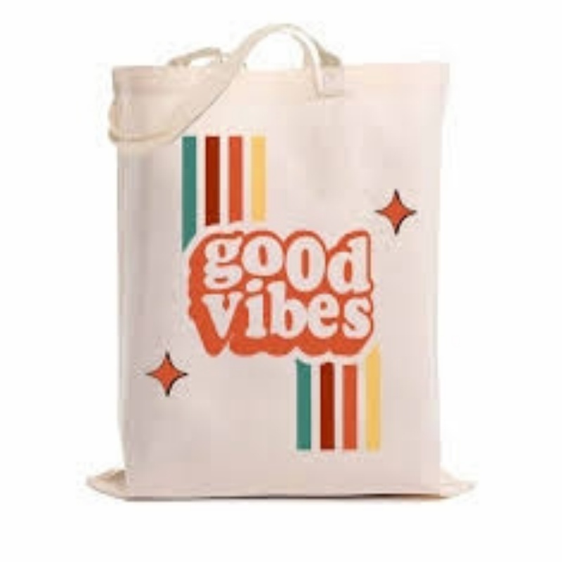 Canvas Handle Bag