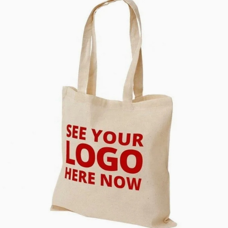 Canvas Handle Bag