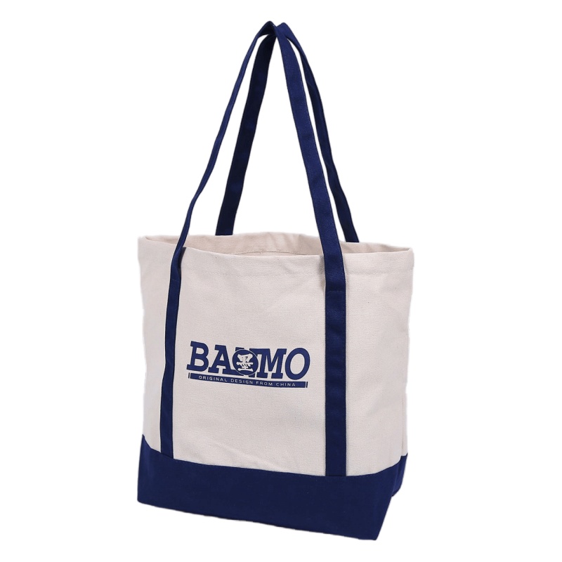 Canvas Handle Bag