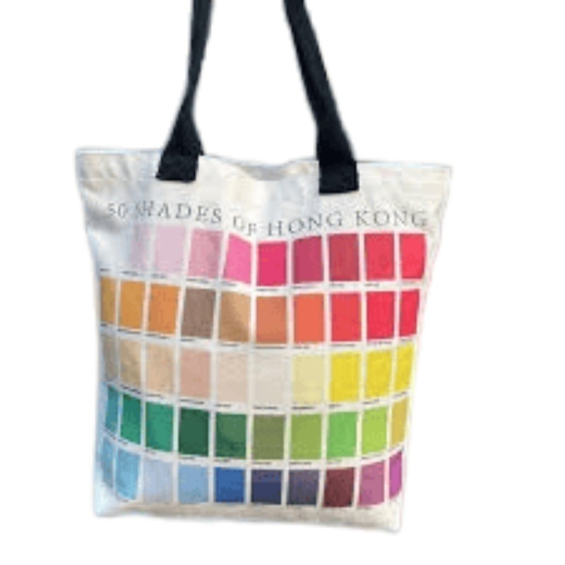 Canvas Handle Bag