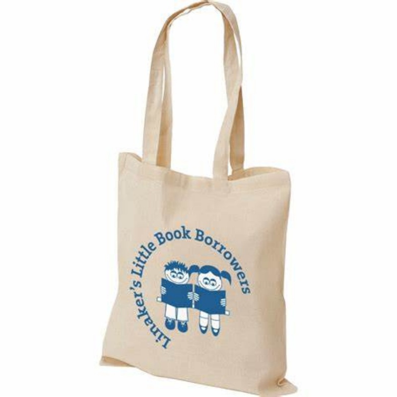 Canvas Handle Bag