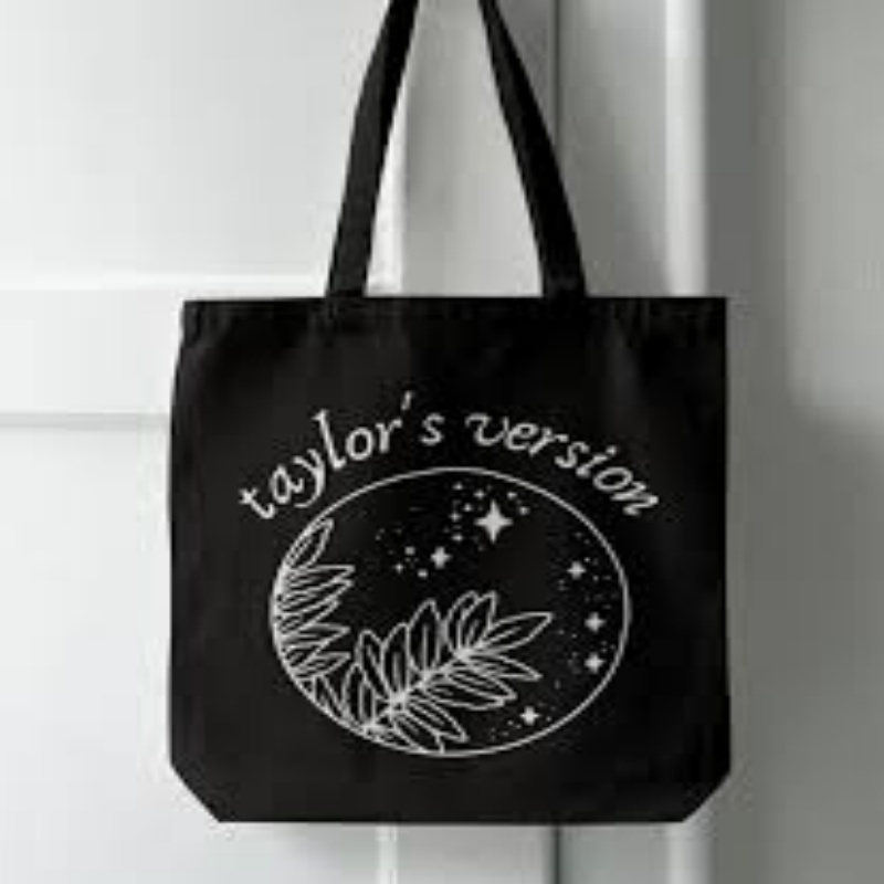 Canvas Handle Bag