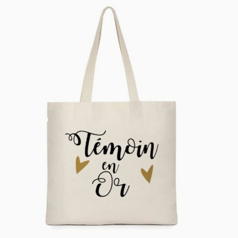 Canvas Handle Bag Canvas Handle Bag