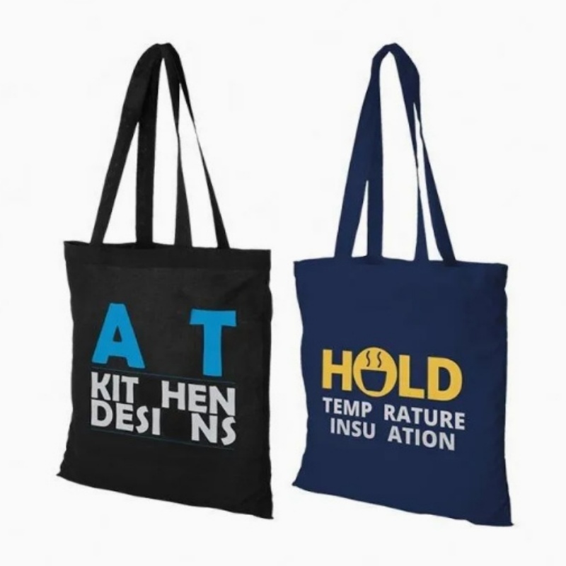 Canvas Handle Bag