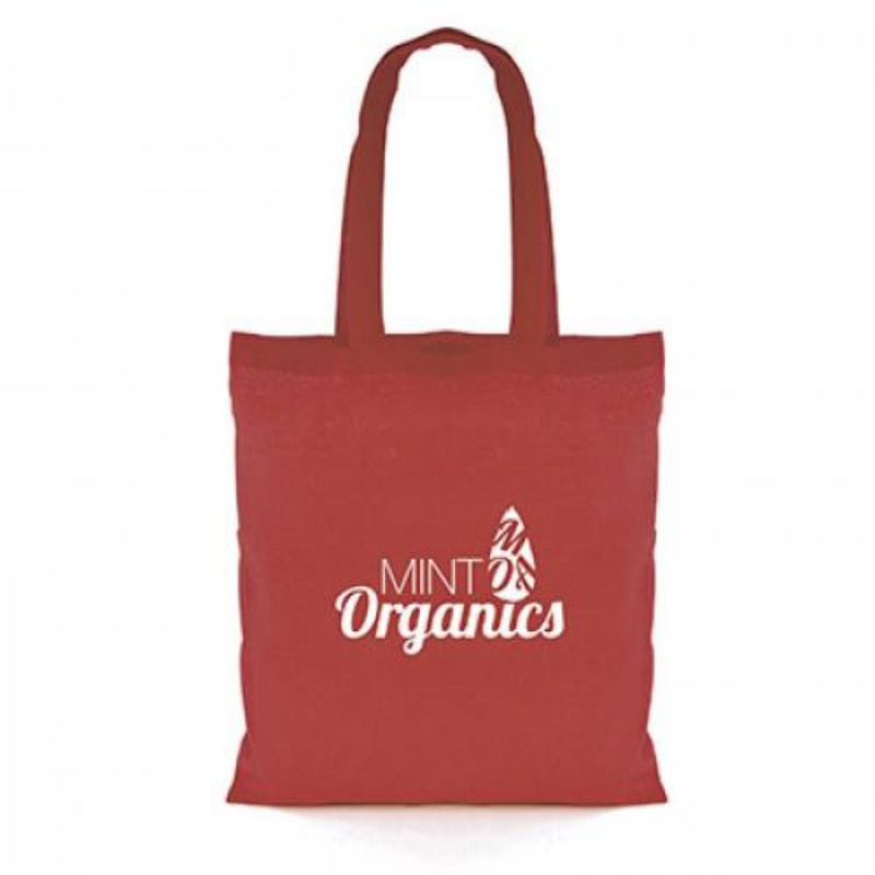 Canvas Handle Bag