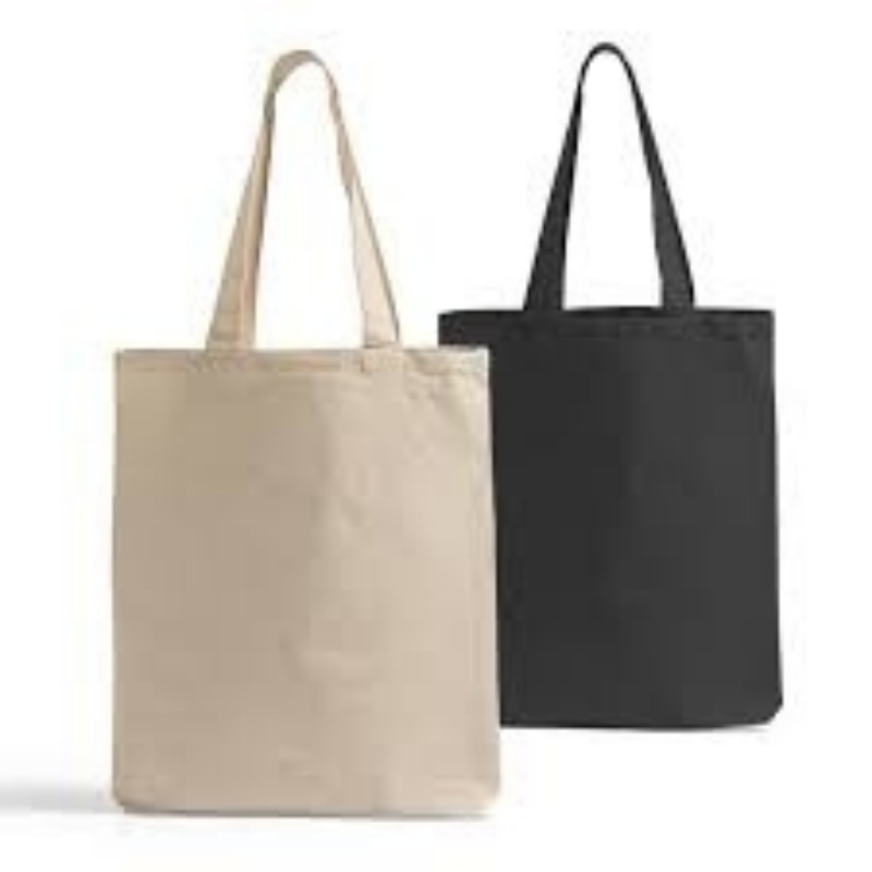 Canvas Handle Bag