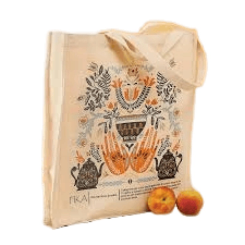Canvas Handle Bag