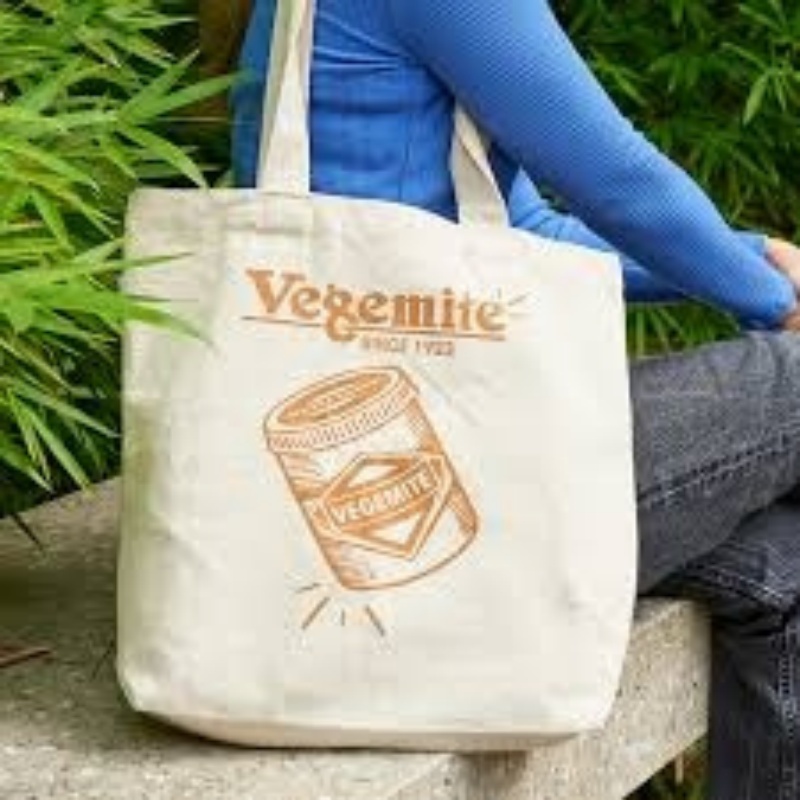Canvas Handle Bag