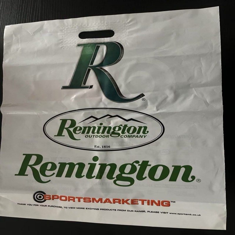 Die Cut bag