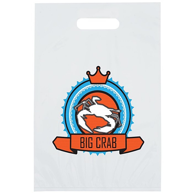 Die Cut bag