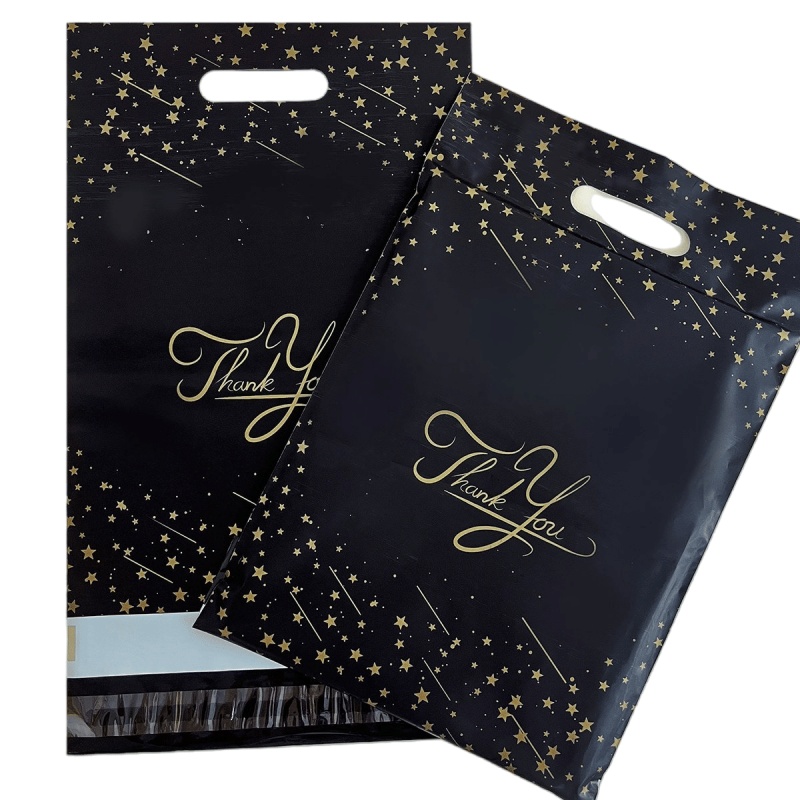 Die Cut bag