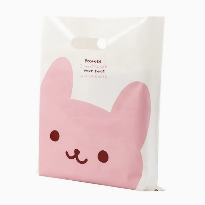 Die Cut bag