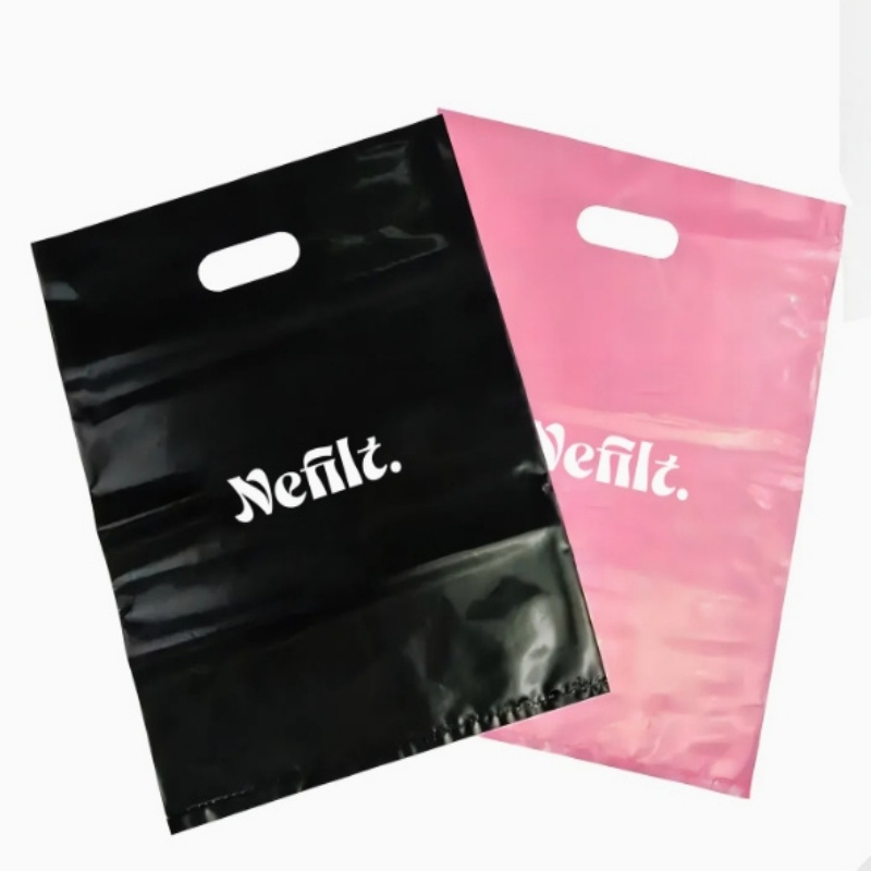 Die Cut bag Die Cut bag