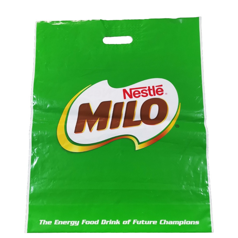 Die Cut bag