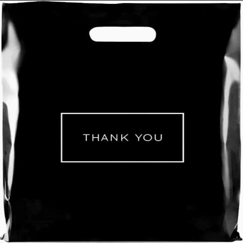 Die Cut bag