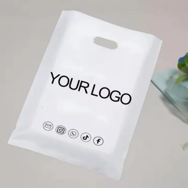 Die Cut bag