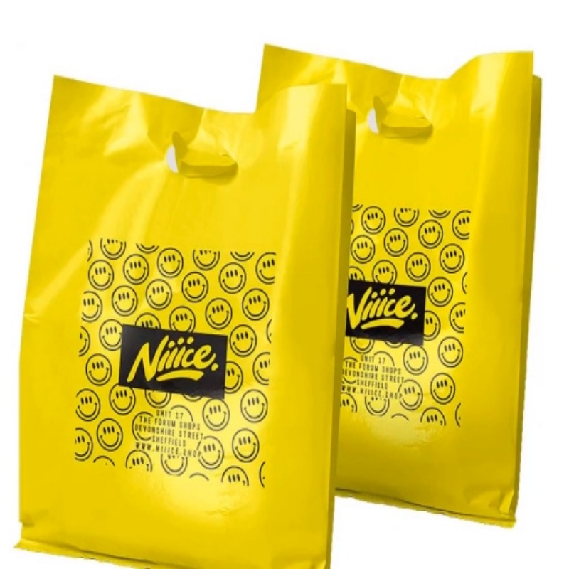 Die Cut bag