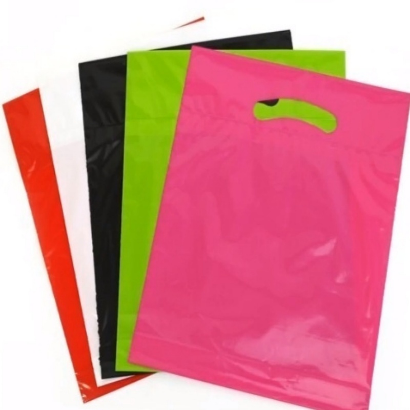 Die Cut bag