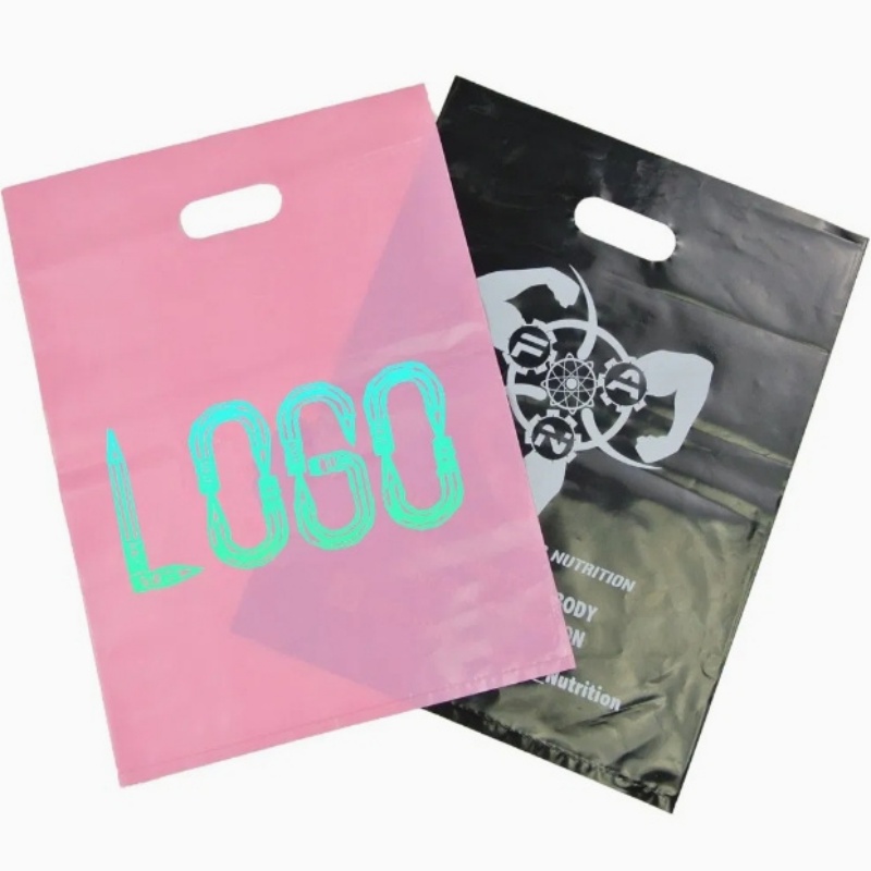 Die Cut bag
