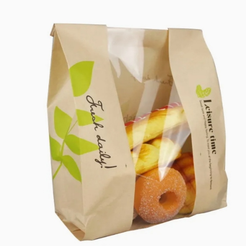 Oil Proof Paper Bag