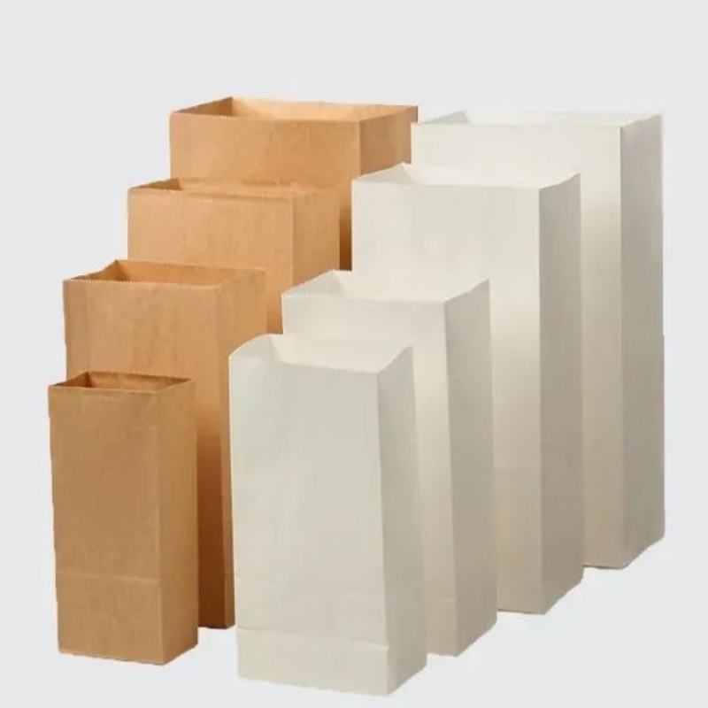 Oil Proof Paper Bag