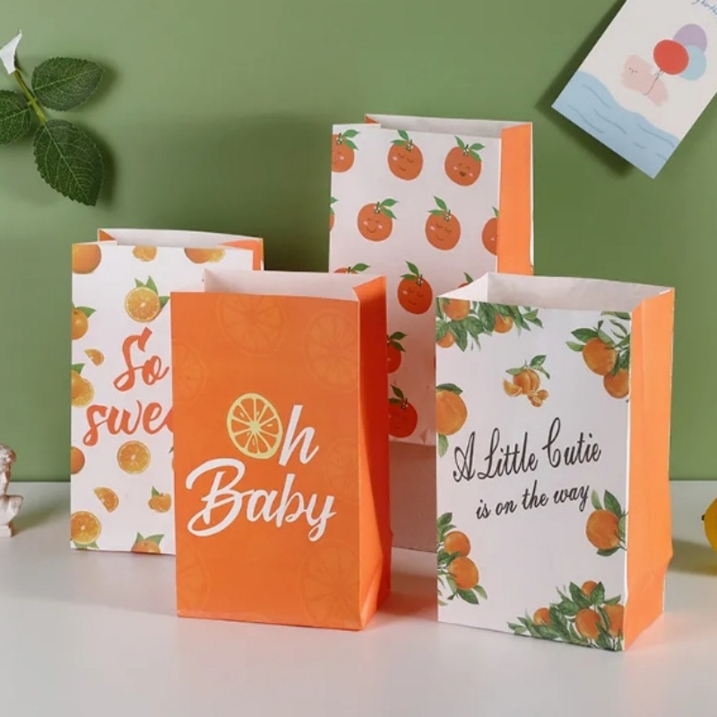 Oil Proof Paper Bag Oil Proof Paper Bag