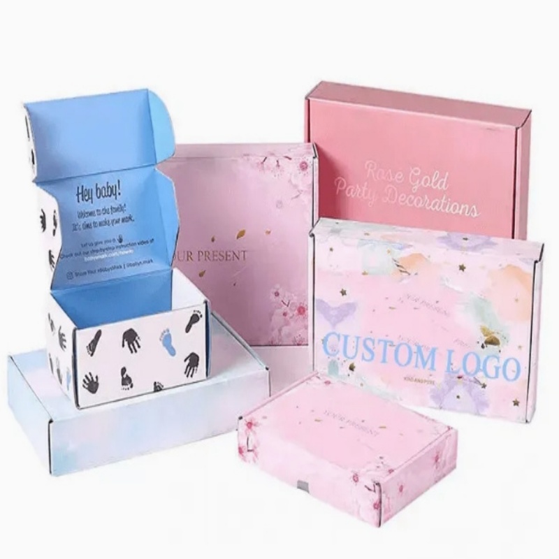 Packaging Boxes
