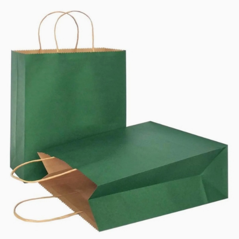 Paper Cardboard Handle Bag