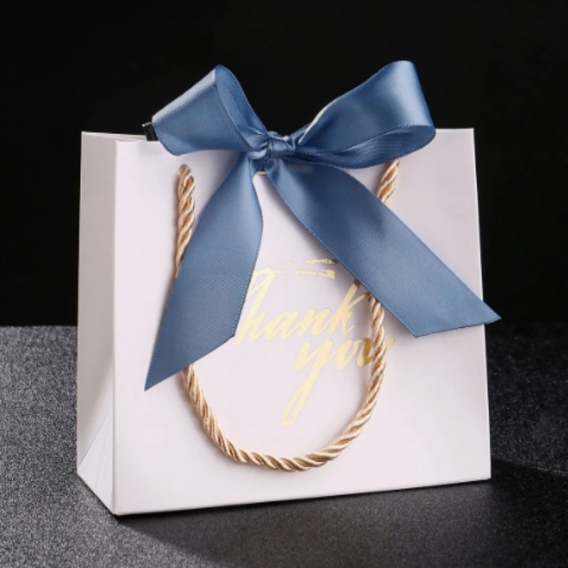 Paper Cardboard Handle Bag