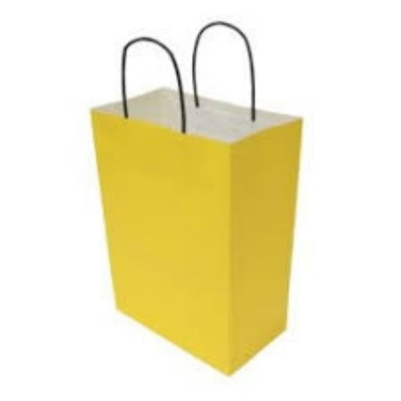 Paper Cardboard Handle Bag