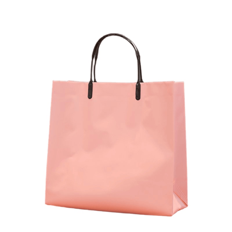 Plastic Handle Bag