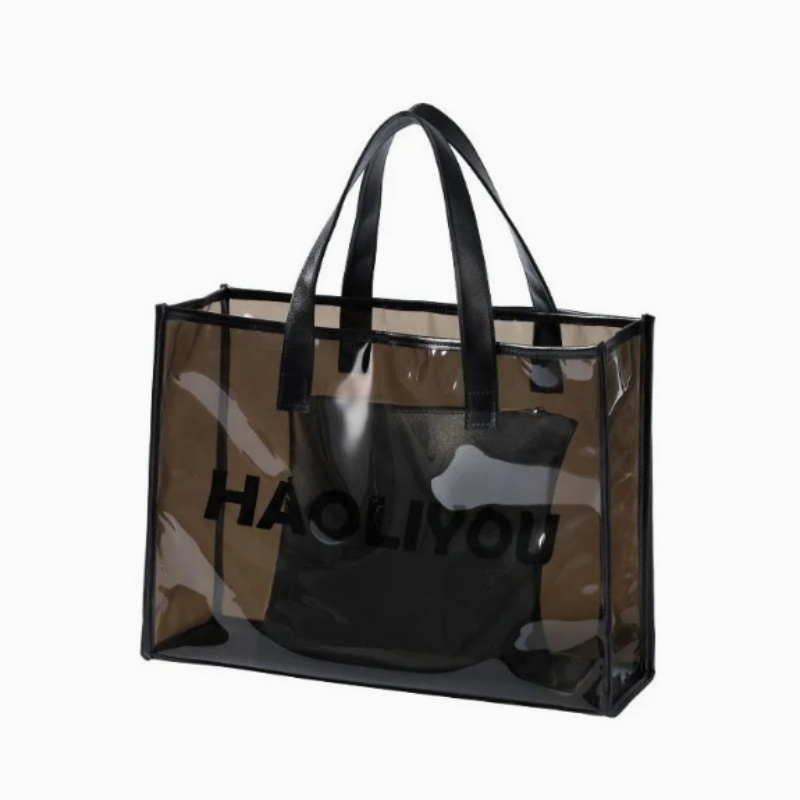 Plastic Handle Bag