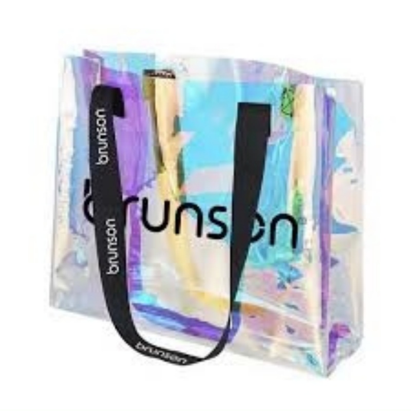 Plastic Handle Bag