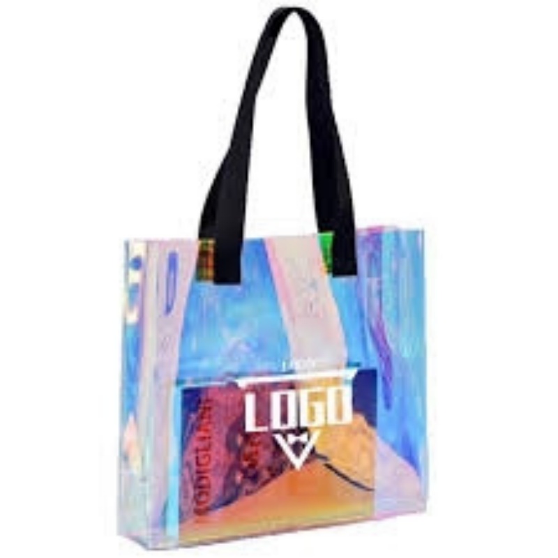 Plastic Handle Bag