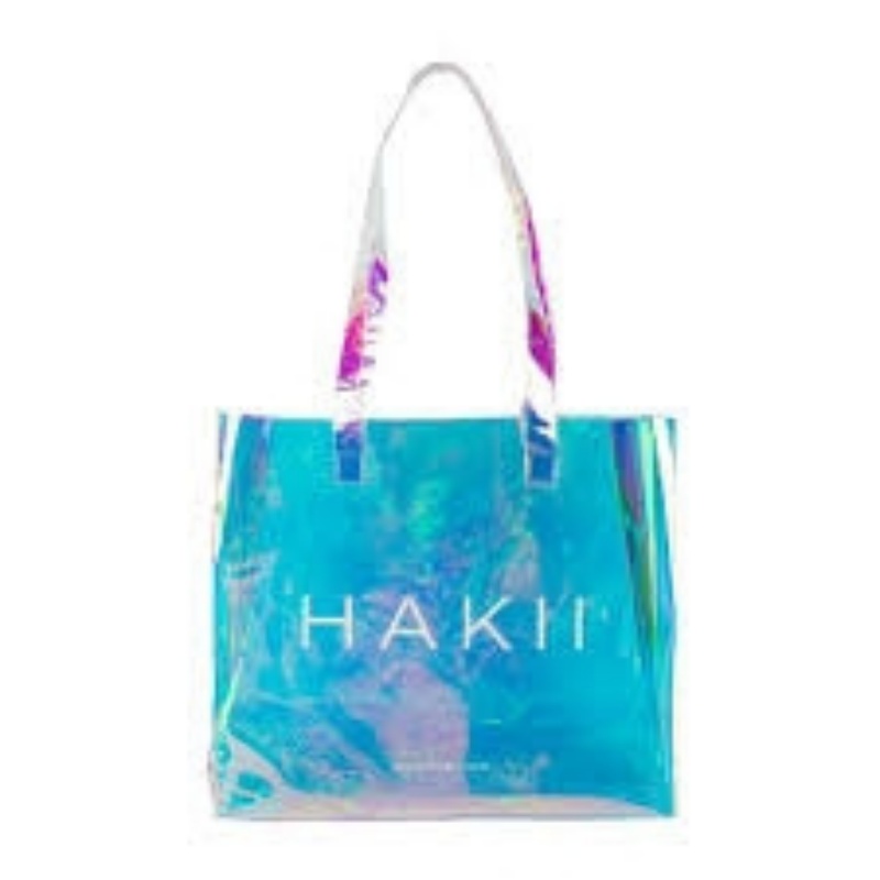 Plastic Handle Bag