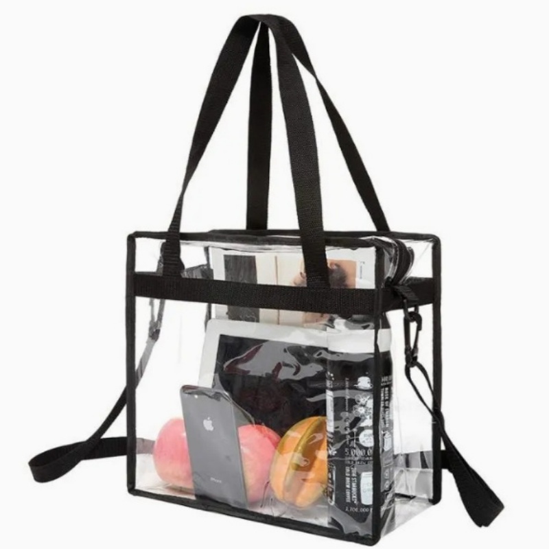 Plastic Handle Bag