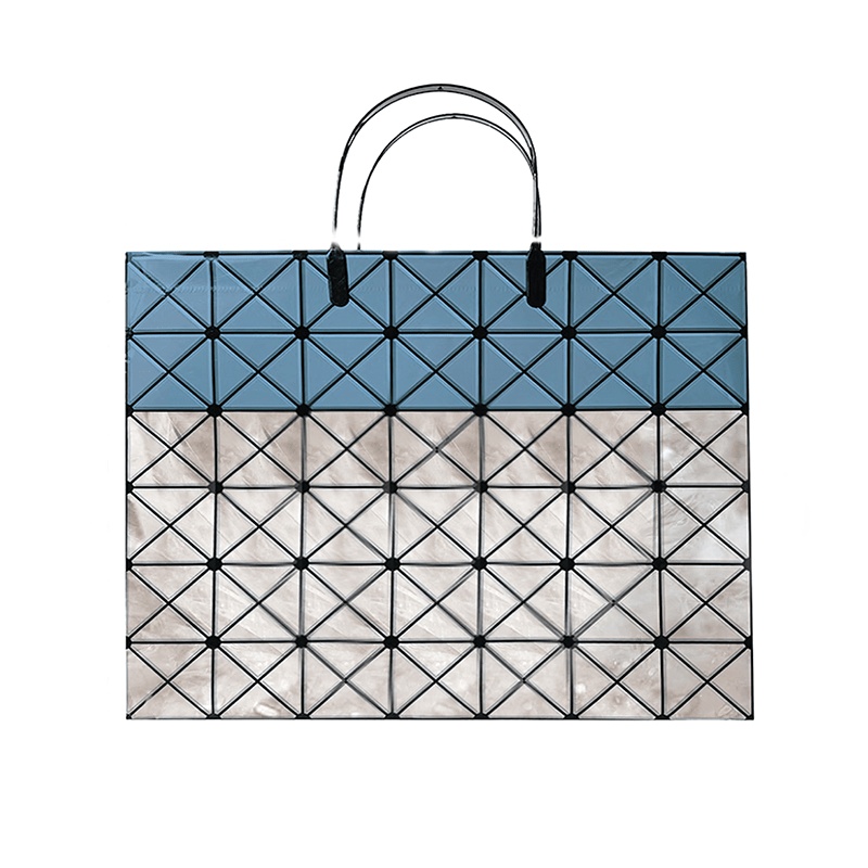 Plastic Handle Bag