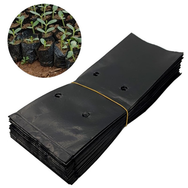 Plastic PE Planting Bag