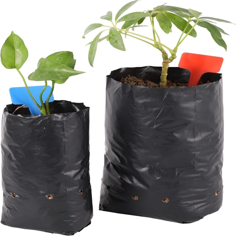 Plastic PE Planting Bag