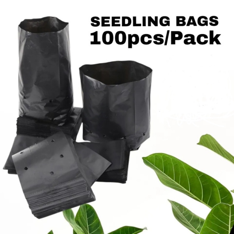Plastic PE Planting Bag