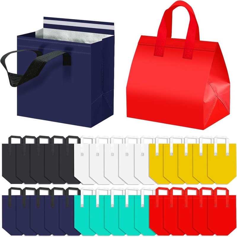 Self adhesive bag
