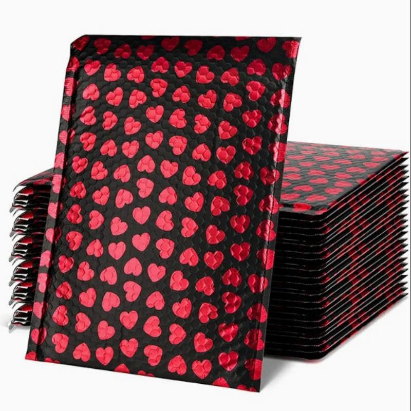 Self adhesive bag