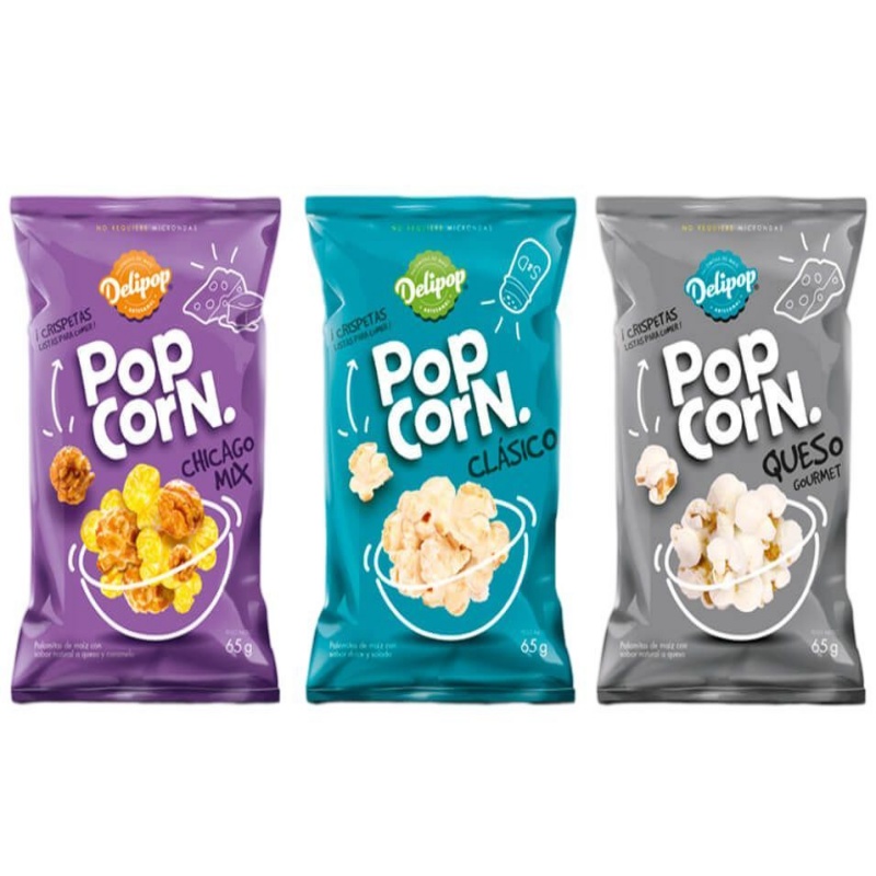 Compound bag