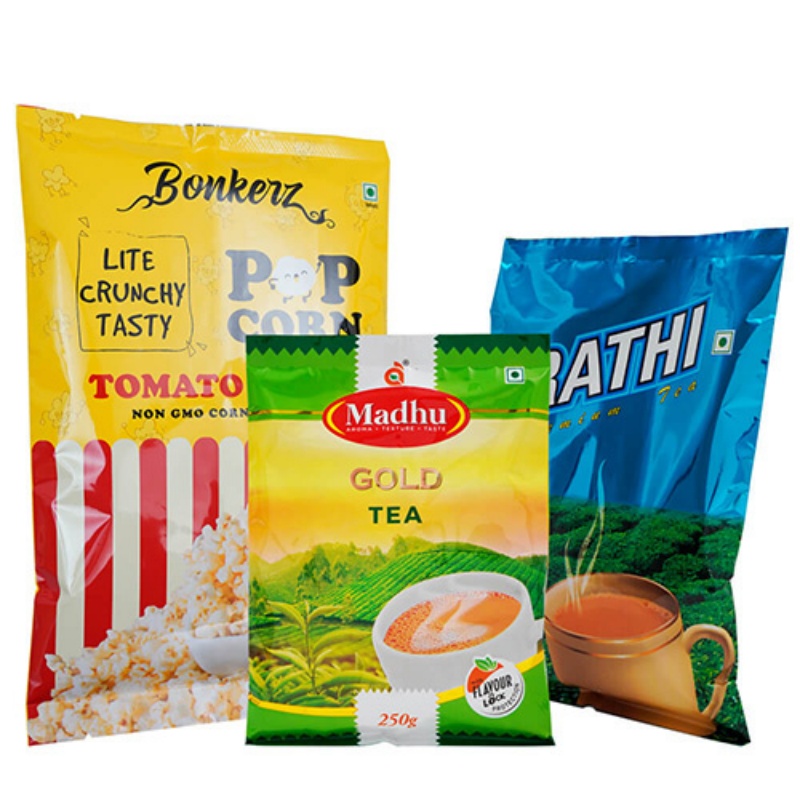 Compound bag