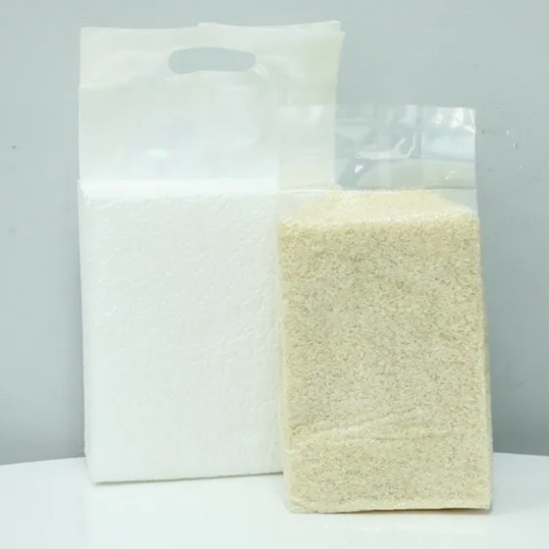 Others Side gusset bag